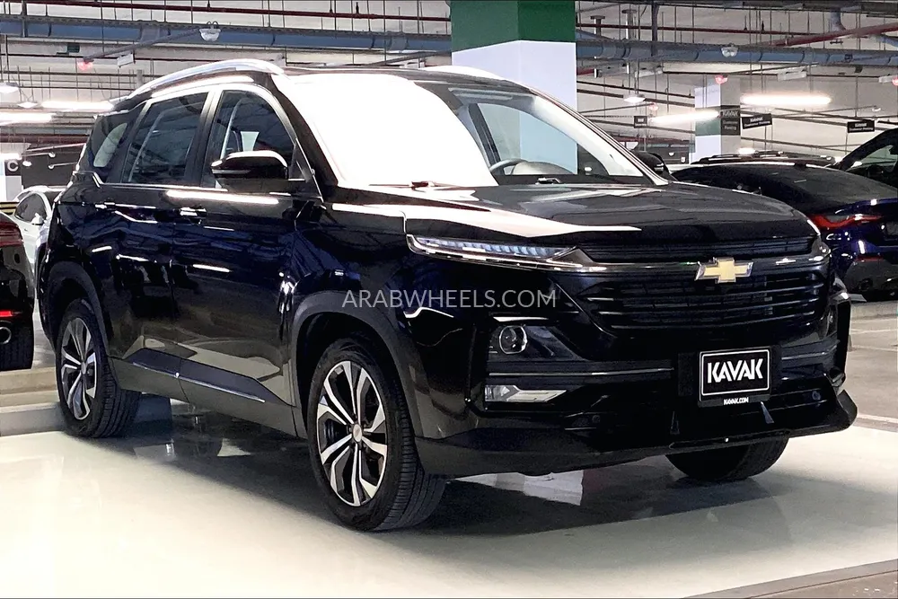 Chevrolet Captiva 2024 for Sale in Sharjah Image-6