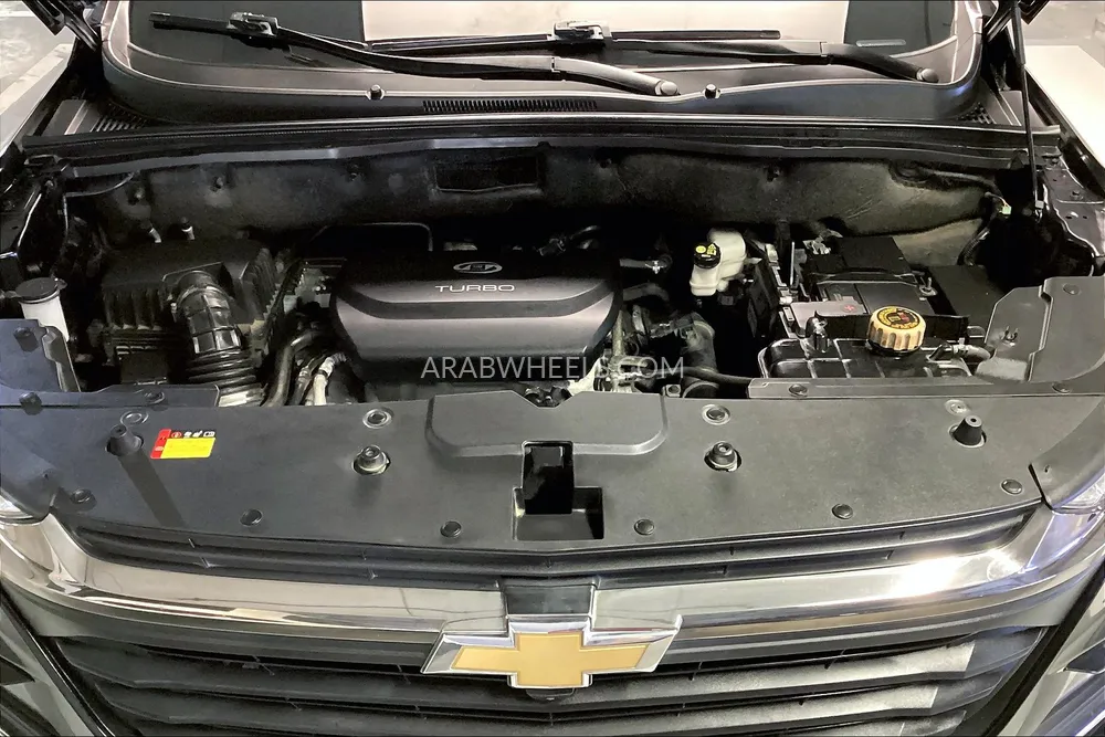 Chevrolet Captiva 2024 for Sale in Sharjah Image-21