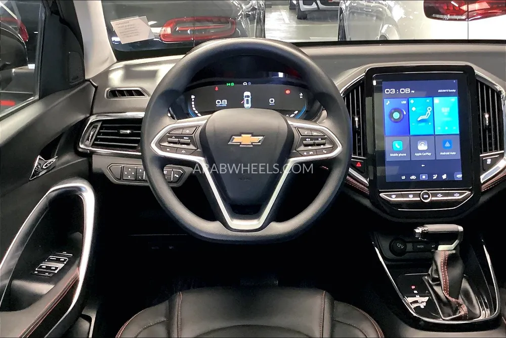 Chevrolet Captiva 2024 for Sale in Sharjah Image-23