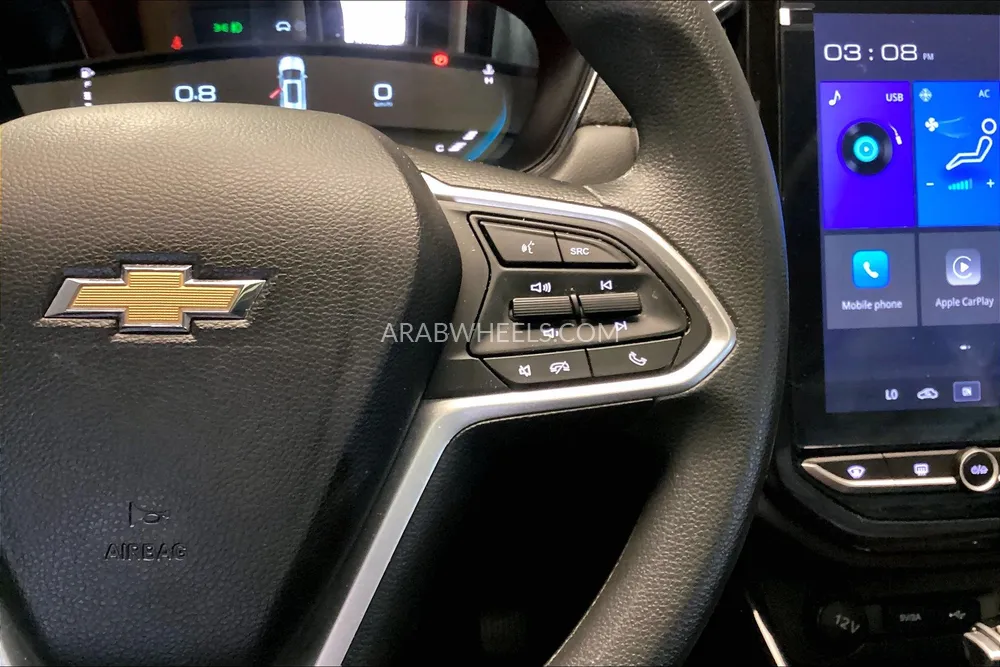 Chevrolet Captiva 2024 for Sale in Sharjah Image-30