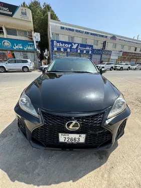 Lexus IS 2010