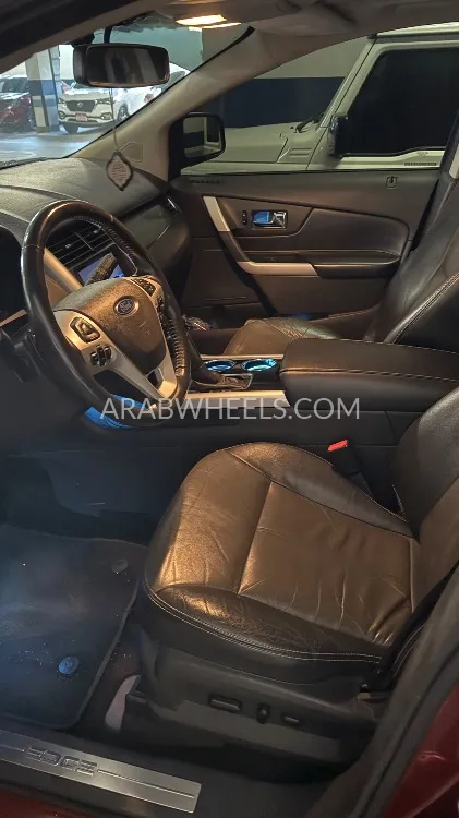 Ford Edge 2013 for Sale in Abu Dhabi Image-4