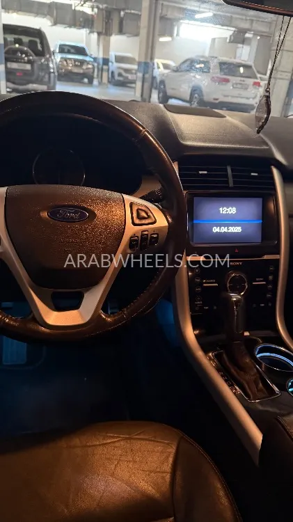 Ford Edge 2013 for Sale in Abu Dhabi Image-3