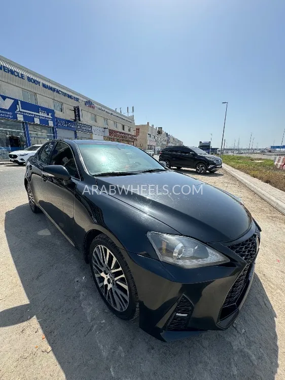 Lexus IS 2010 for Sale in Dubai Image-9