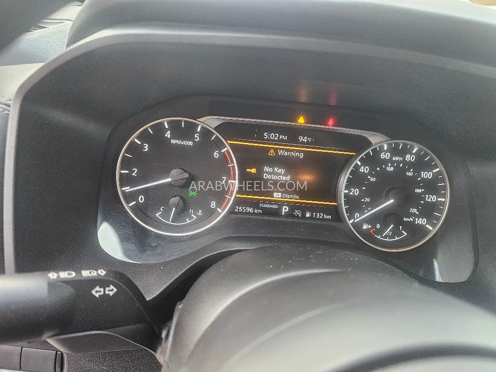 نيسان روج 2024 for Sale in دبي Image-7