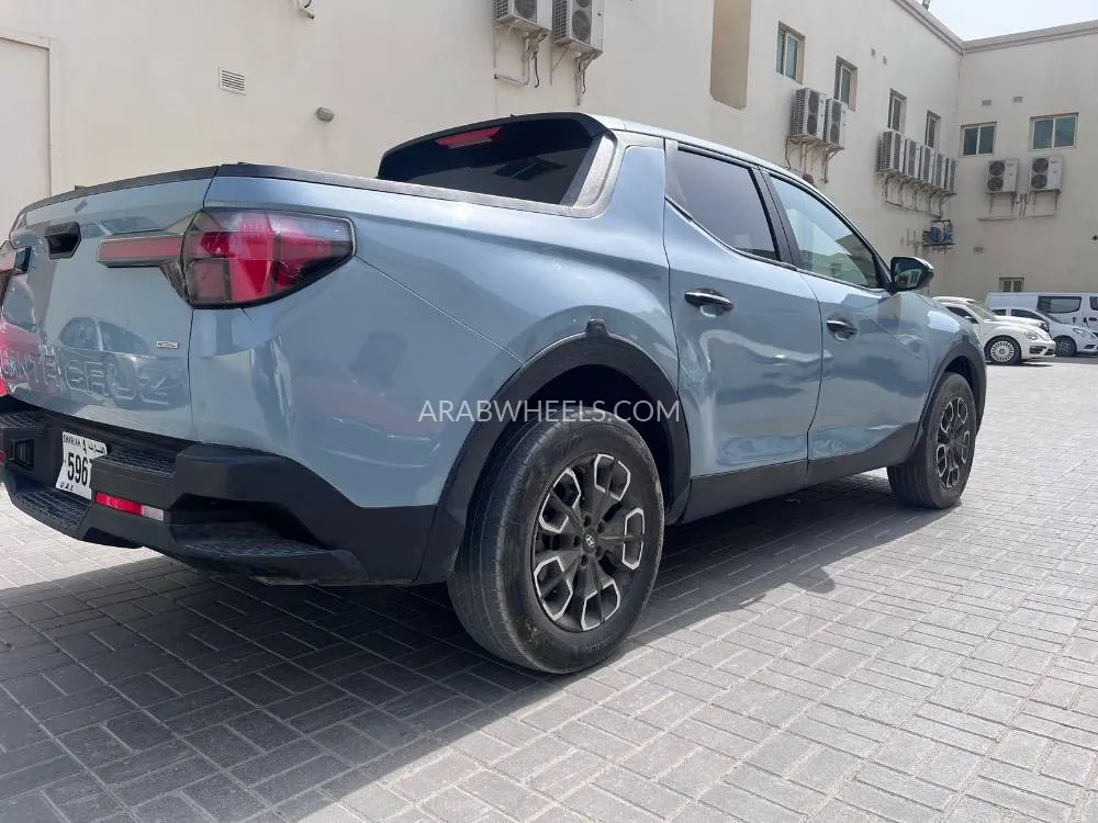 Hyundai Santa Cruz 2022 for Sale in Dubai Image-8