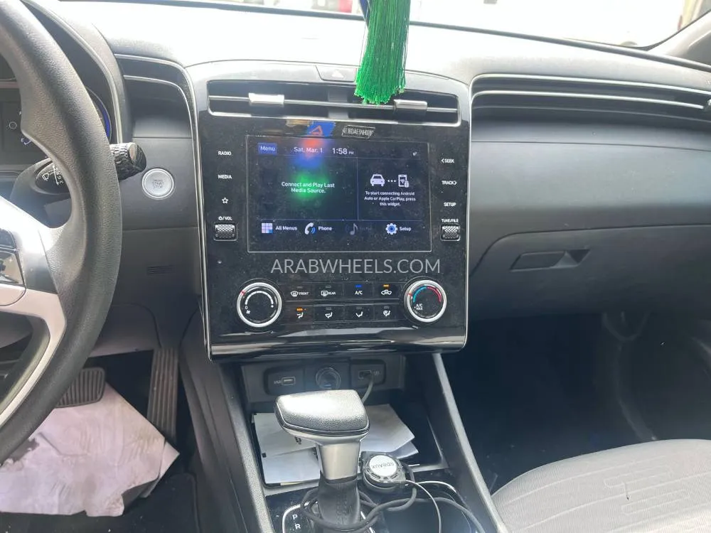 Hyundai Santa Cruz 2022 for Sale in Dubai Image-14