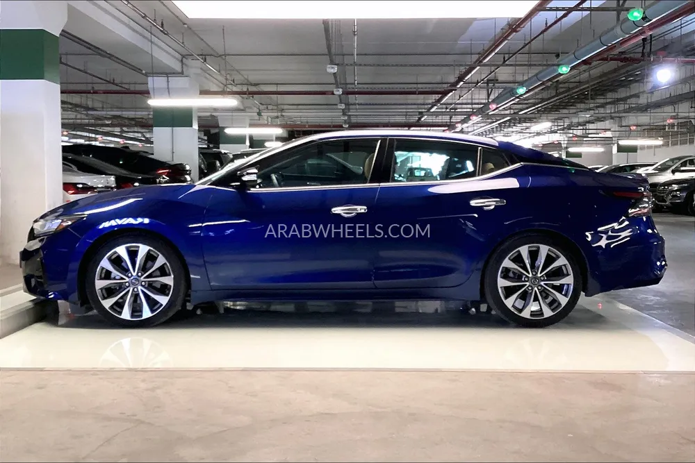 Nissan Maxima 2021 for Sale in Dubai Image-6