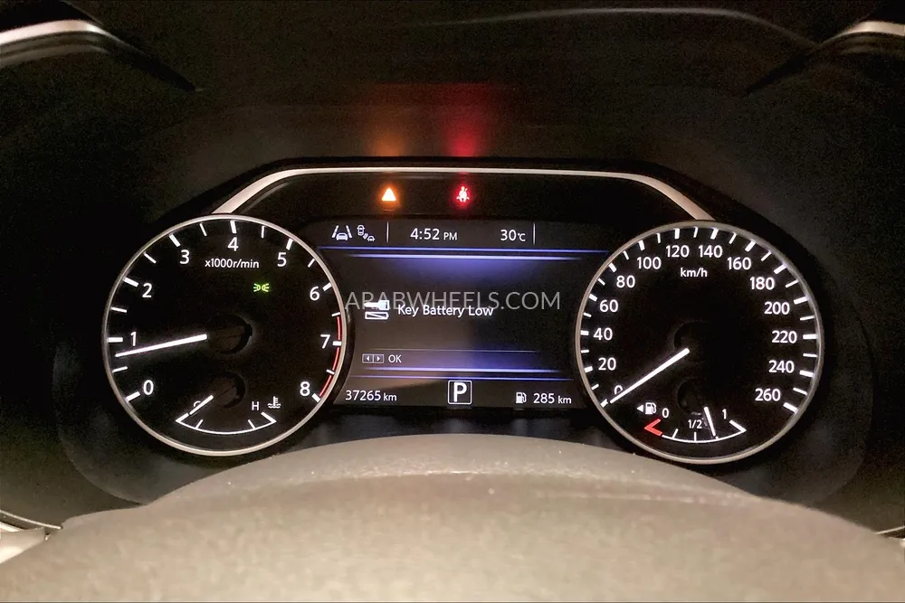 Nissan Maxima 2021 for Sale in Dubai Image-18