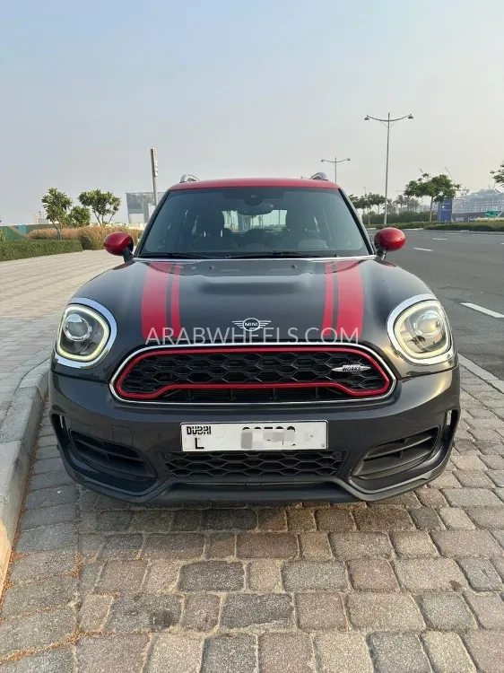Mini Countryman 2018 for Sale in Dubai Image-5