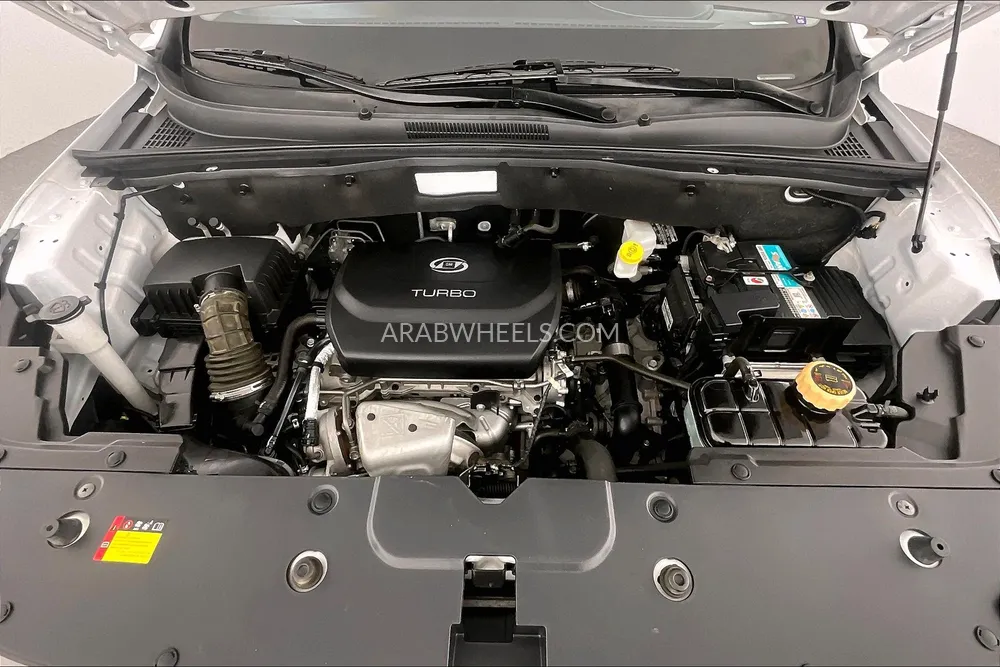 Chevrolet Captiva 2023 for Sale in Sharjah Image-50