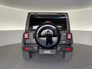 Jeep Wrangler 2021 for Sale