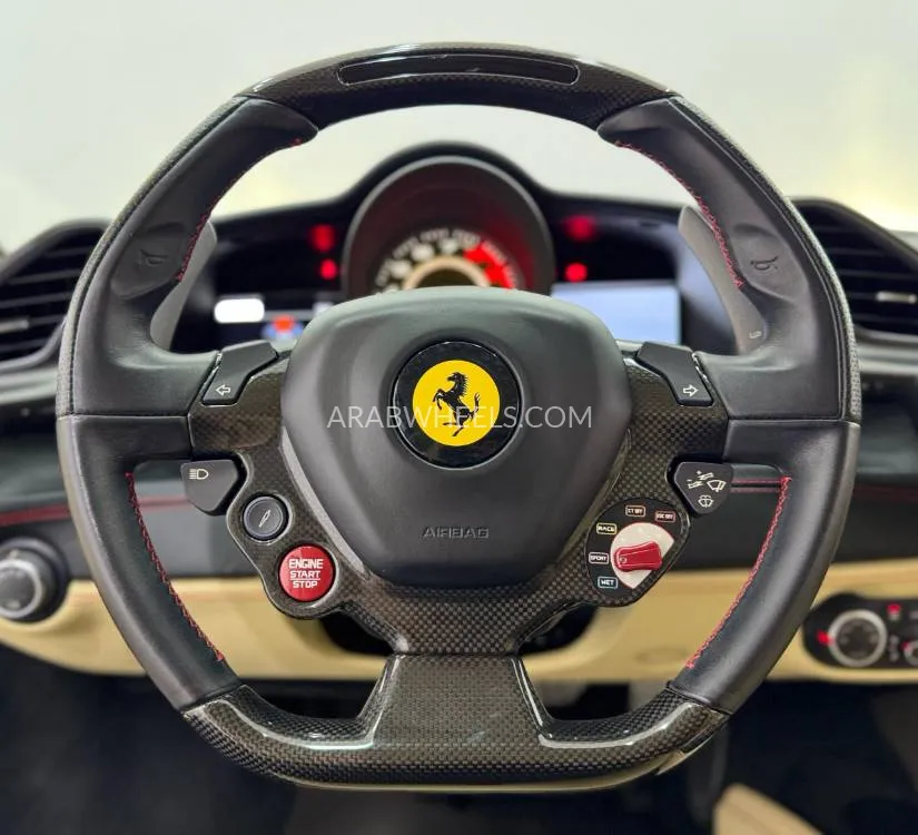 Ferrari 488 2016 for Sale in Dubai Image-10