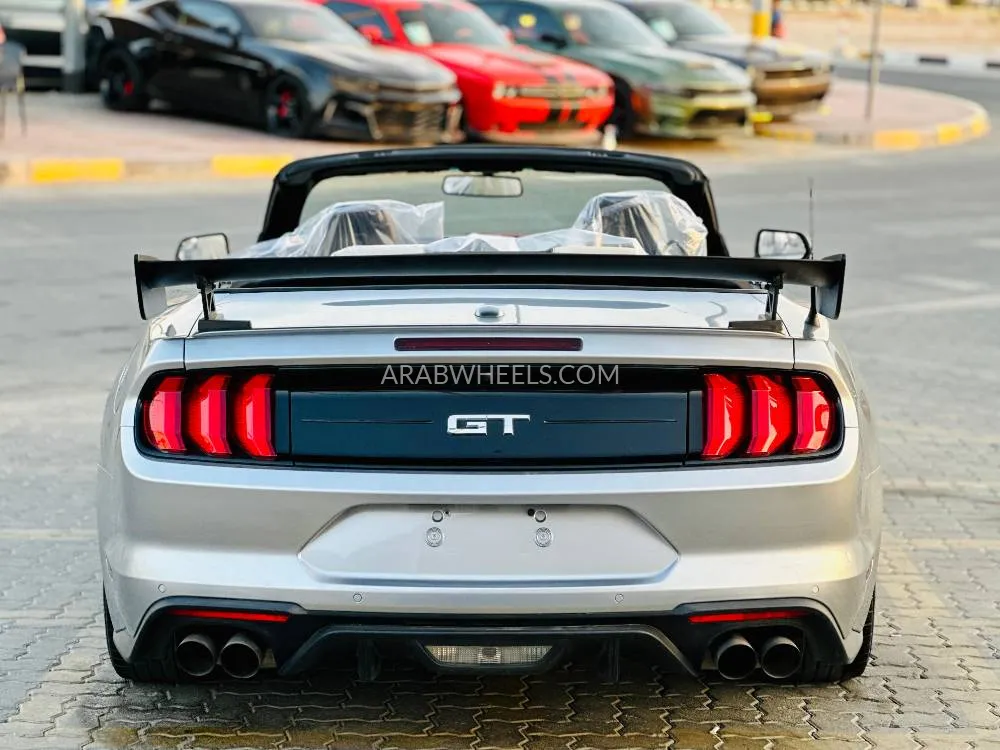 فورد موستانج 2020 for Sale in الشارقة Image-6