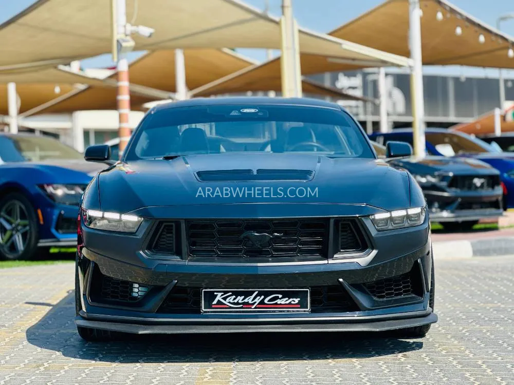 Ford Mustang 2024 for Sale in Sharjah Image-2