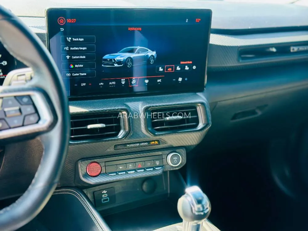 Ford Mustang 2024 for Sale in Sharjah Image-11