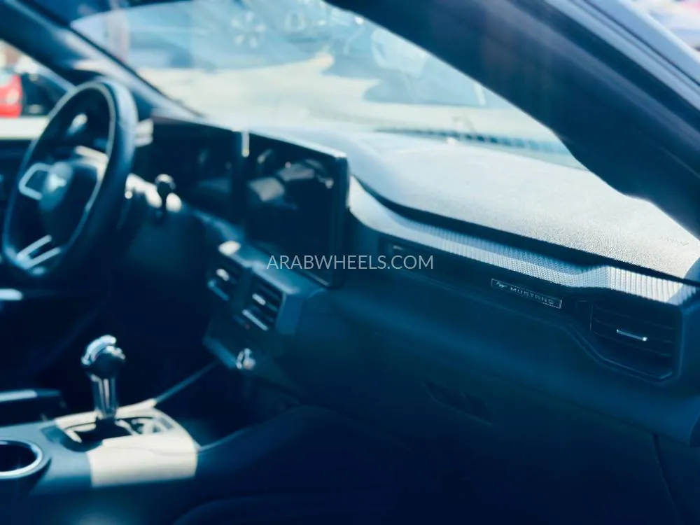 Ford Mustang 2024 for Sale in Sharjah Image-14