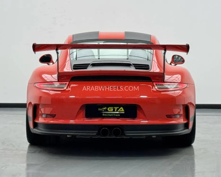 بورشه 911 2016 for Sale in دبي Image-16