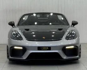 Porsche 718 Spyder RS 2024 for Sale