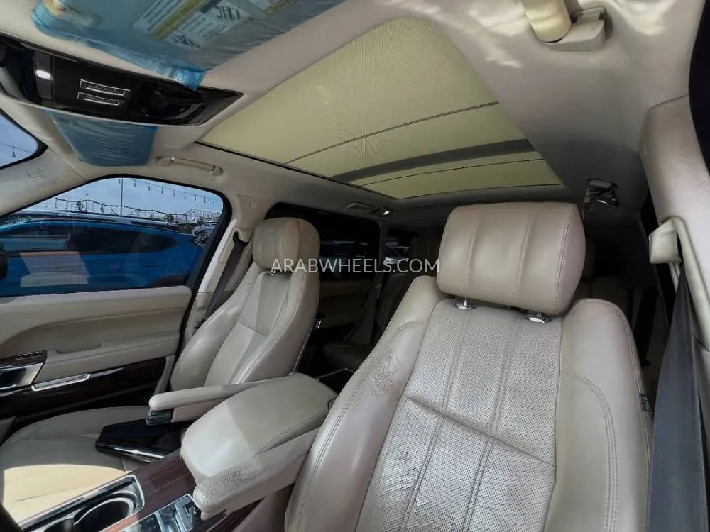 Land Rover Range Rover 2014 for Sale in Ajman Image-9