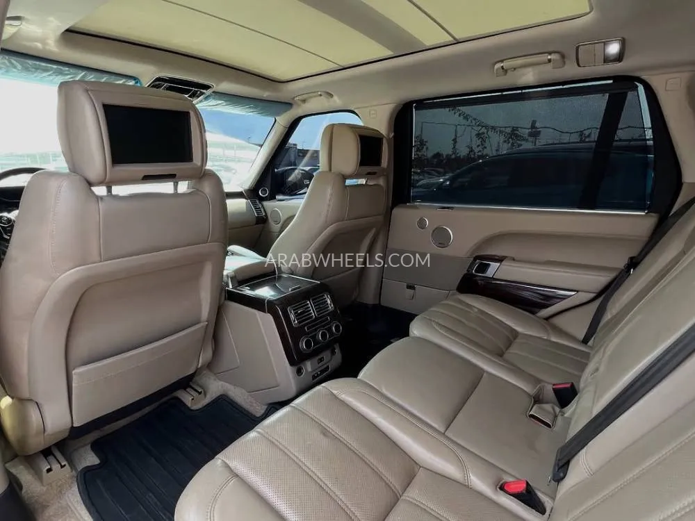 Land Rover Range Rover 2014 for Sale in Ajman Image-19