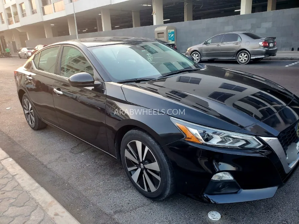 Nissan Altima 2021 for Sale in Dubai Image-4