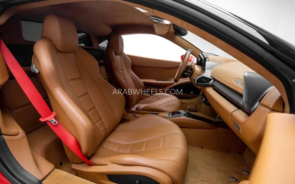 Ferrari 458 2012 for Sale in Dubai Image-8
