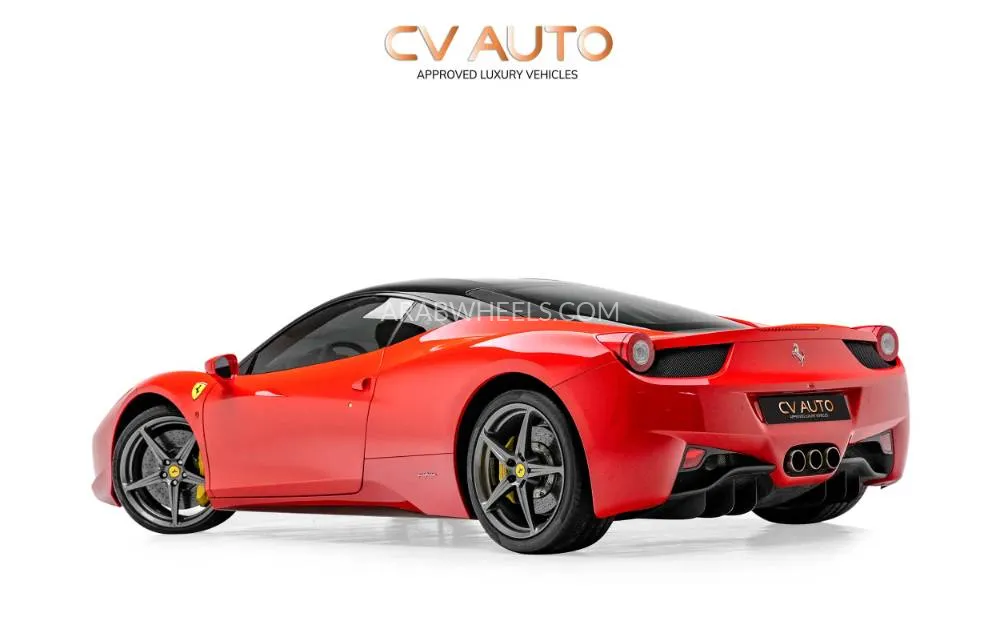 Ferrari 458 2012 for Sale in Dubai Image-16