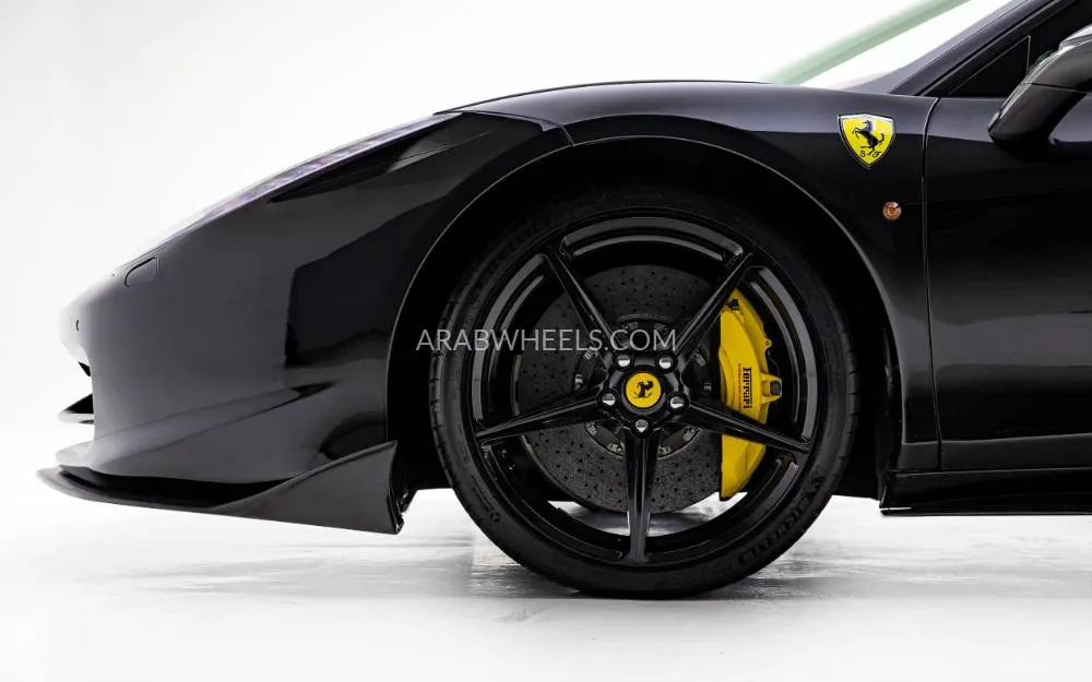 Ferrari 458 2014 for Sale in Dubai Image-5