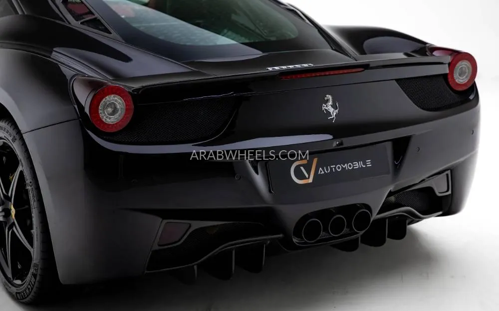 Ferrari 458 2014 for Sale in Dubai Image-19