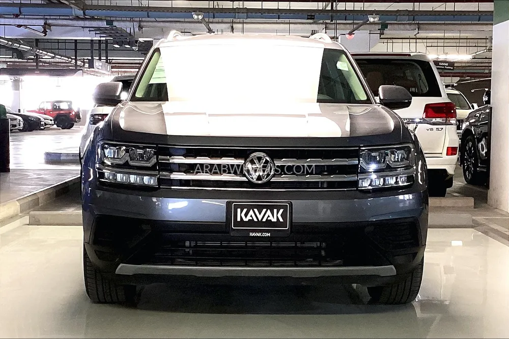 Volkswagen Teramont 2019 for Sale in Sharjah Image-4