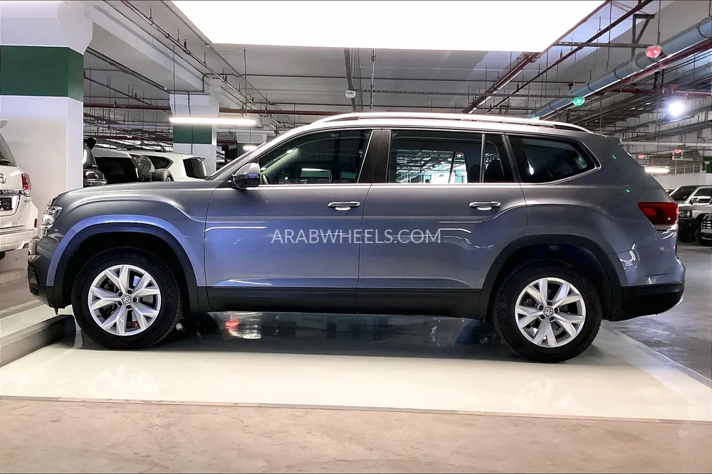 Volkswagen Teramont 2019 for Sale in Sharjah Image-6