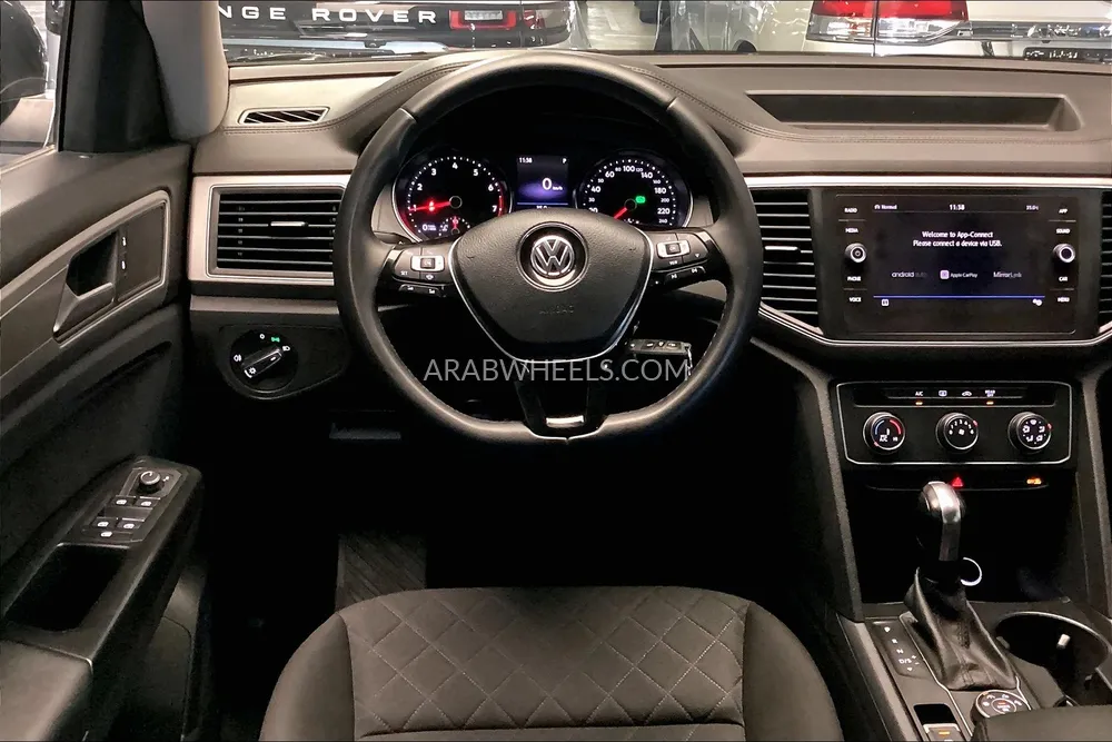 Volkswagen Teramont 2019 for Sale in Sharjah Image-23