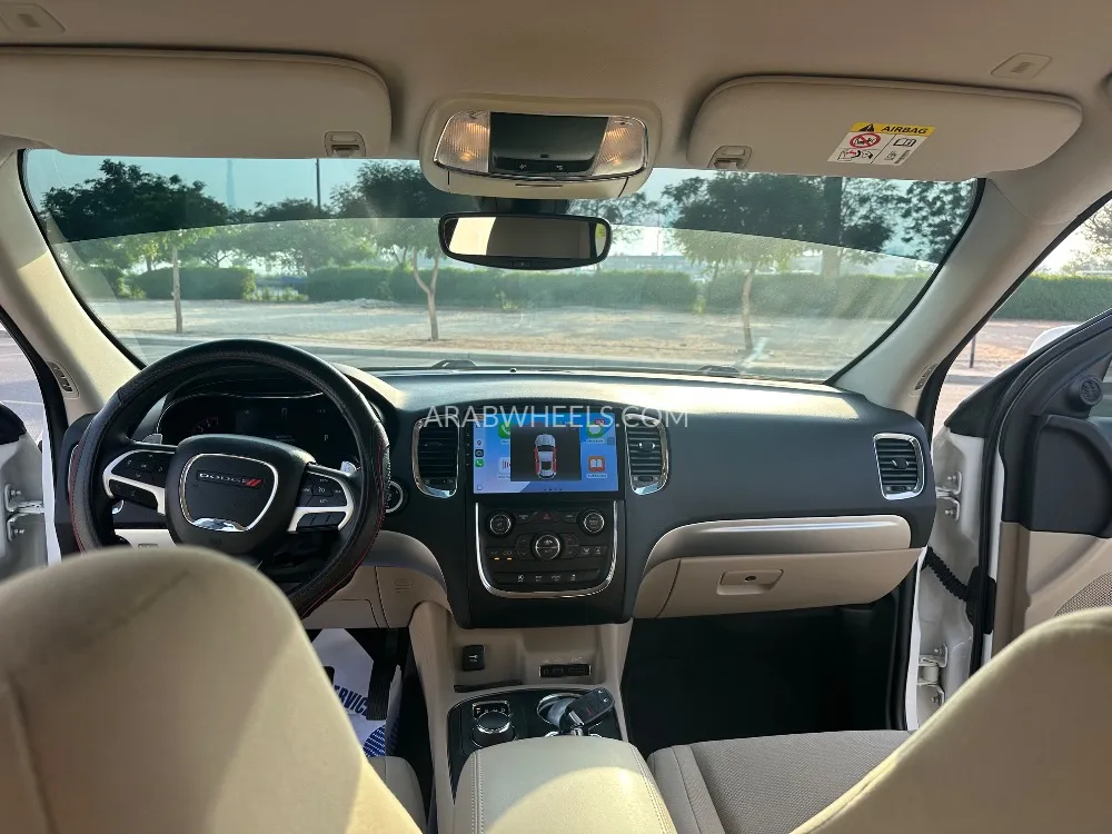 Dodge Durango 2017 for Sale in Dubai Image-6