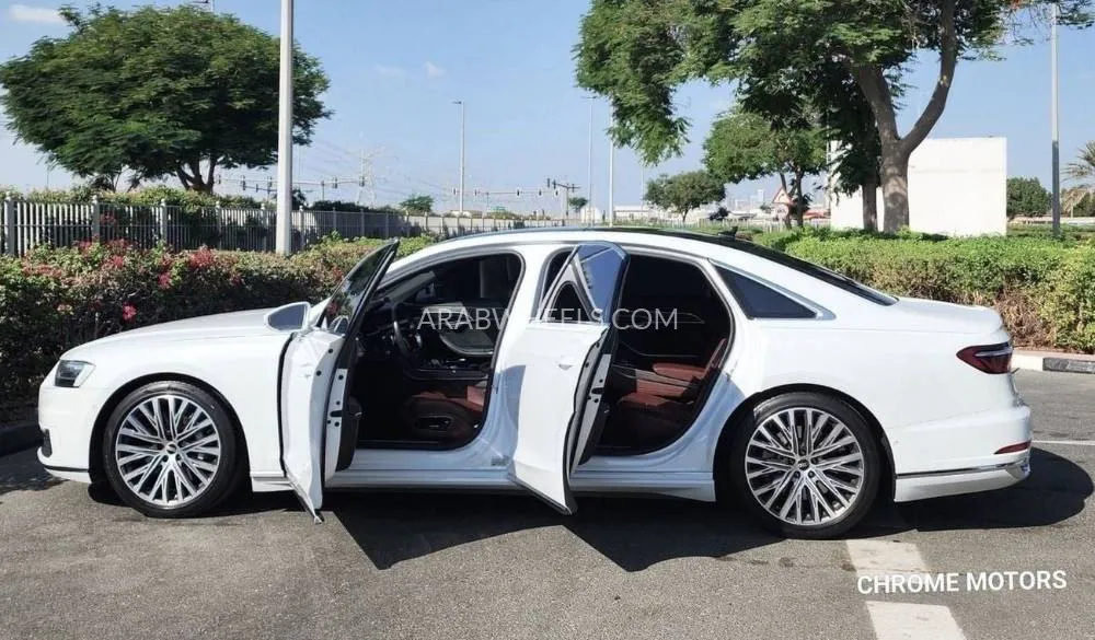 Audi A8 2021 for Sale in Dubai Image-7