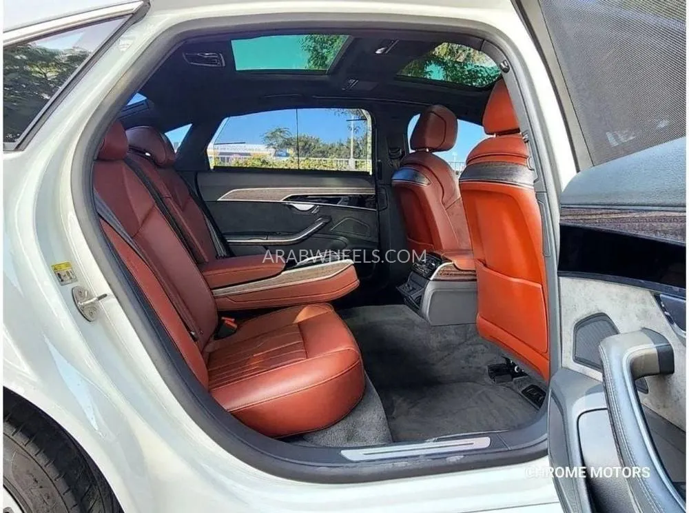 Audi A8 2021 for Sale in Dubai Image-10