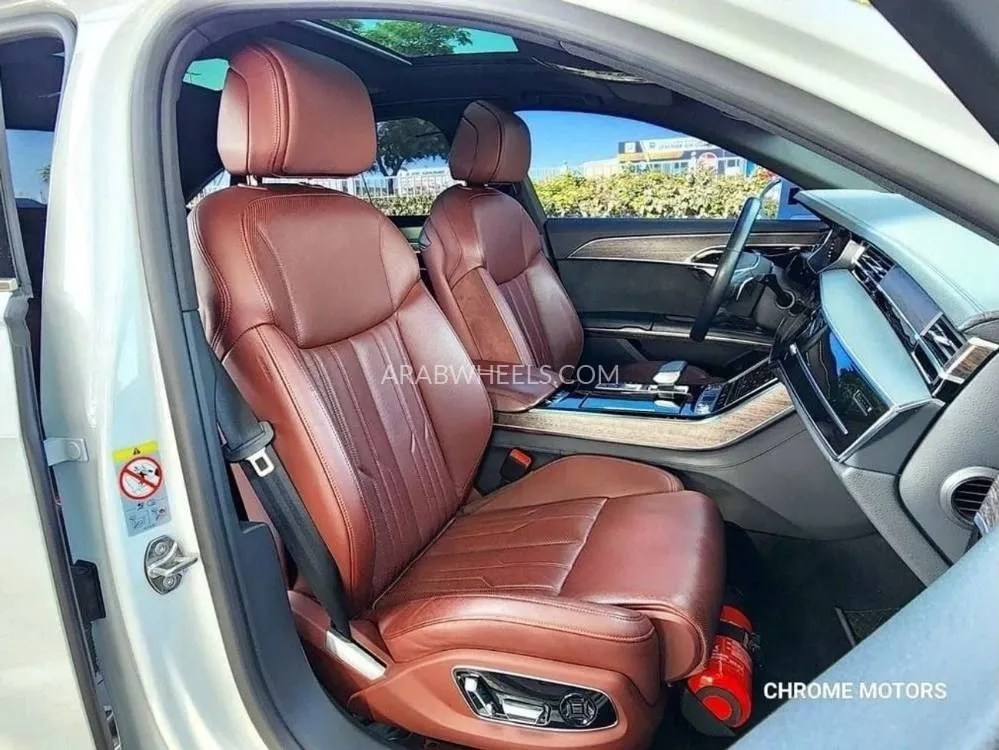 Audi A8 2021 for Sale in Dubai Image-17