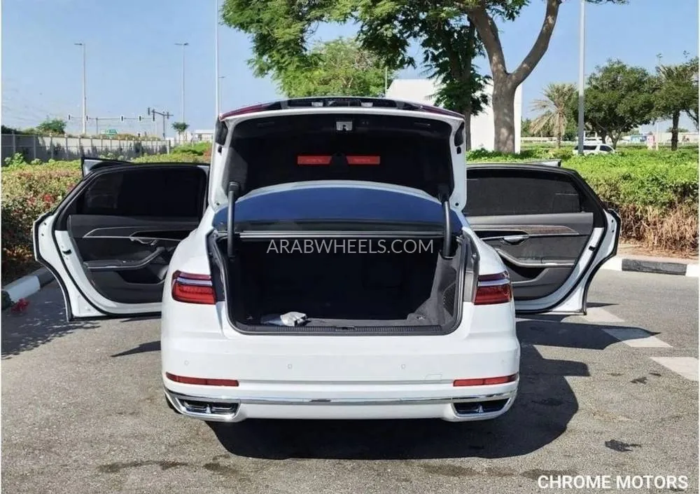Audi A8 2021 for Sale in Dubai Image-20