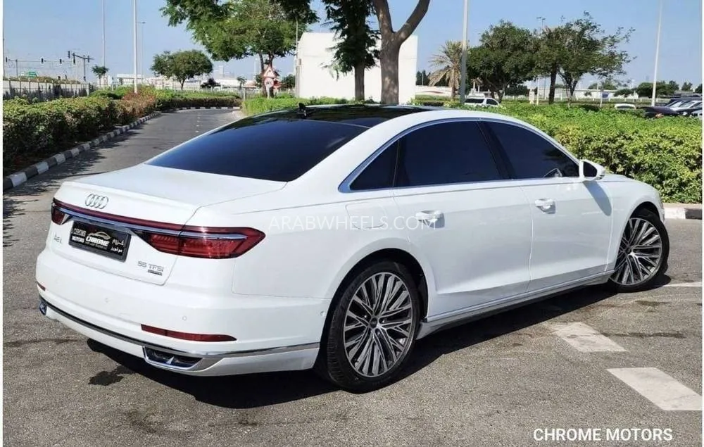 Audi A8 2021 for Sale in Dubai Image-22