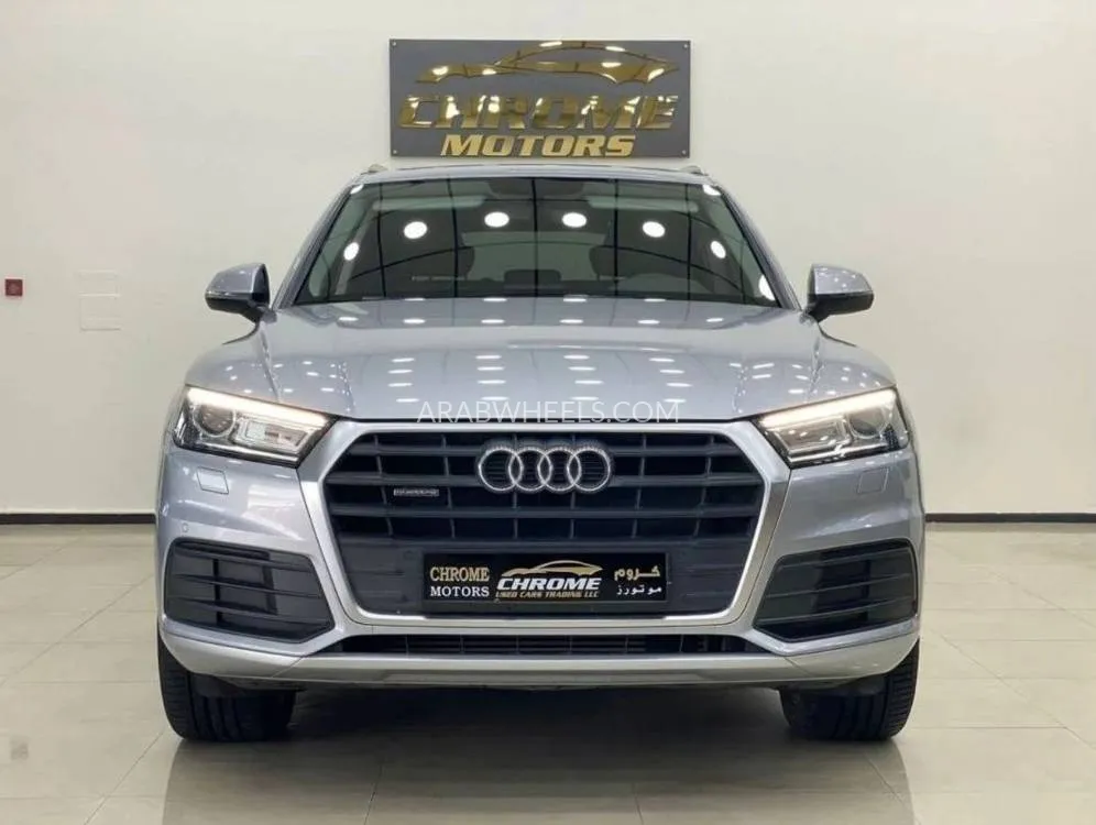 Audi Q5 2018 for Sale in Dubai Image-2