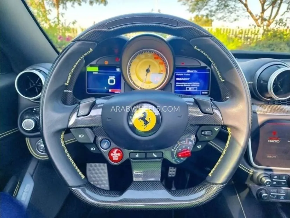 Ferrari Portofino 2023 for Sale in Dubai Image-12