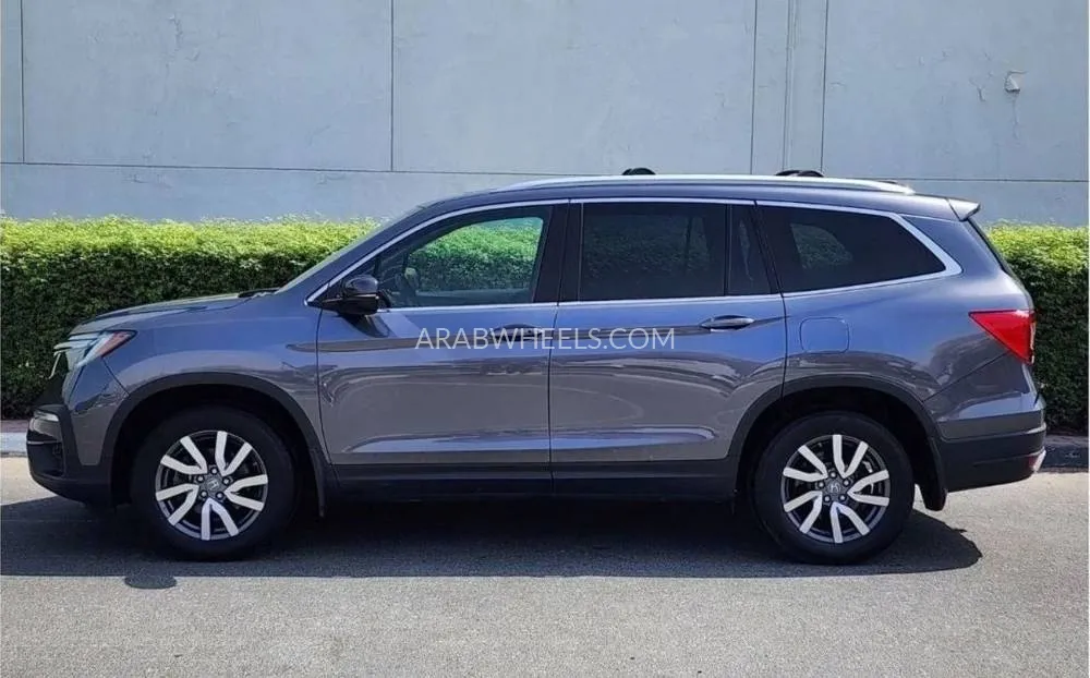 هوندا بايلوت 2020 for Sale in دبي Image-4