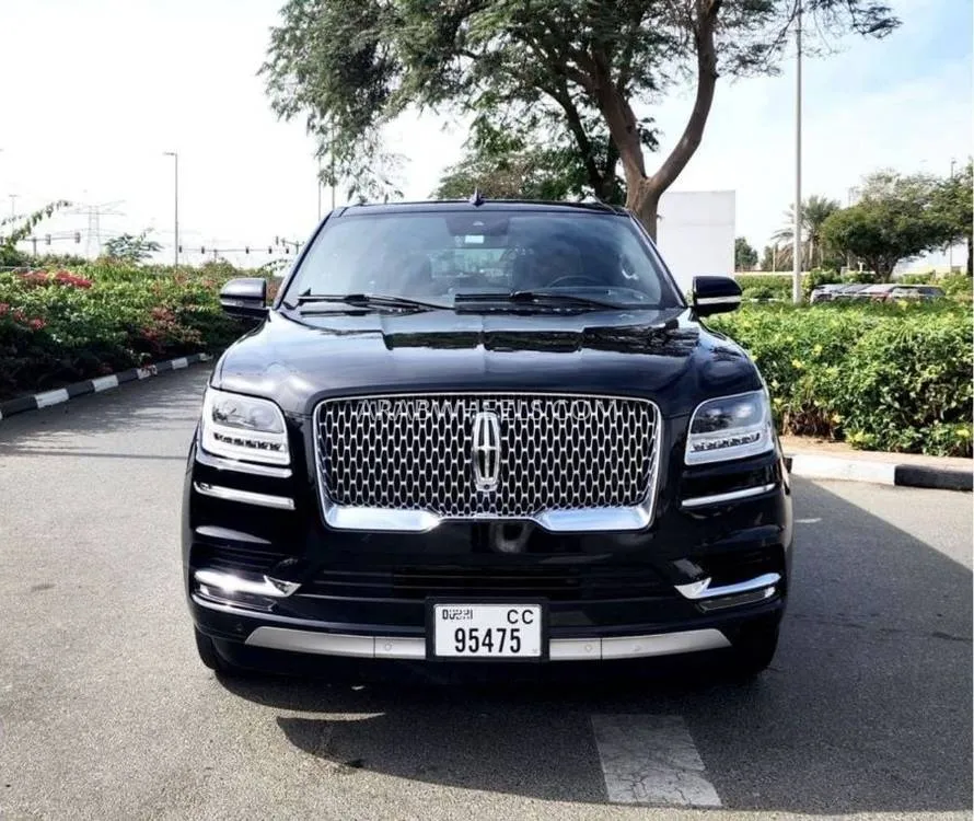 Lincoln Navigator 2022 for Sale in Dubai Image-2