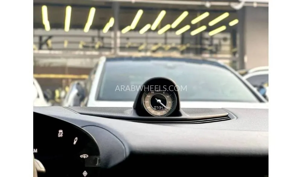 بورشه تايكان 2021 for Sale in دبي Image-9