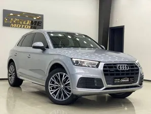 Audi Q5 45 TFSI quattro 2018 for Sale