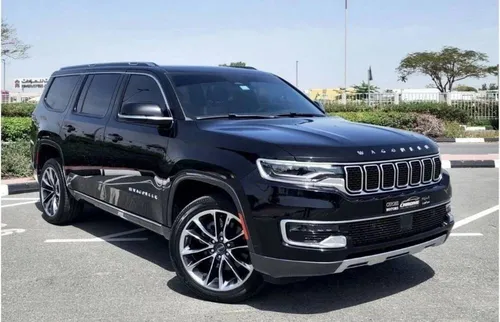 Jeep Grand Wagoneer 2022