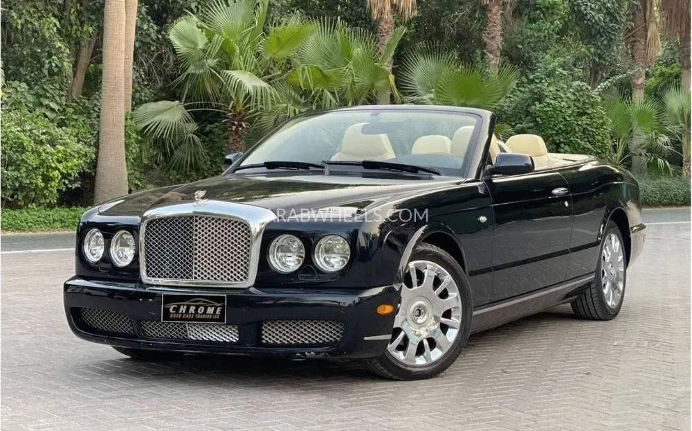 Bentley Azure 2008 for Sale in Dubai Image-2