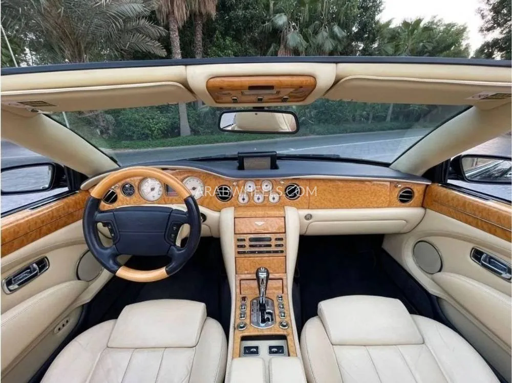 Bentley Azure 2008 for Sale in Dubai Image-5