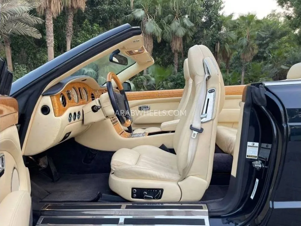 Bentley Azure 2008 for Sale in Dubai Image-7