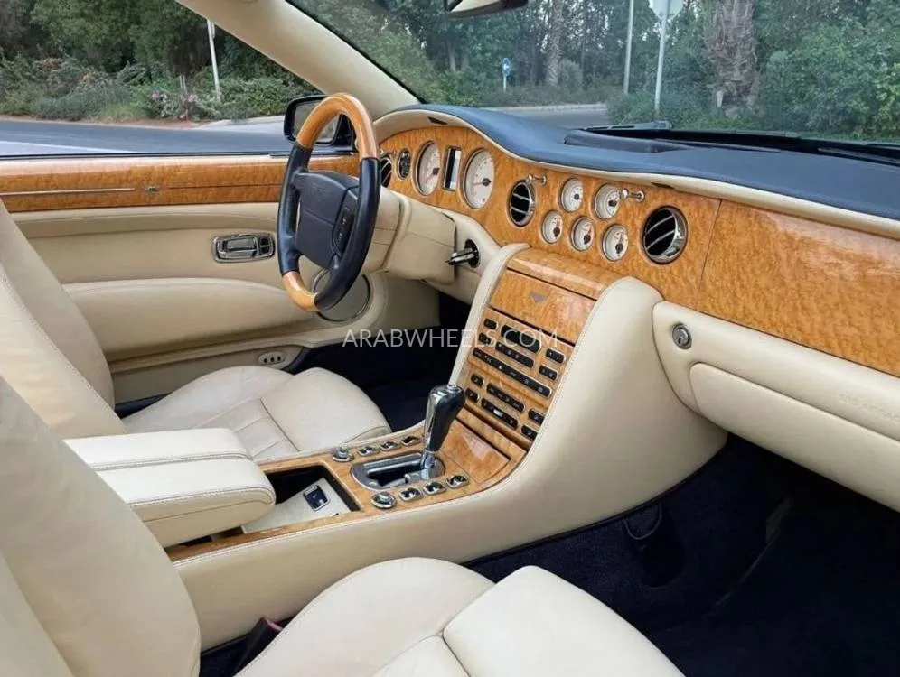 Bentley Azure 2008 for Sale in Dubai Image-10